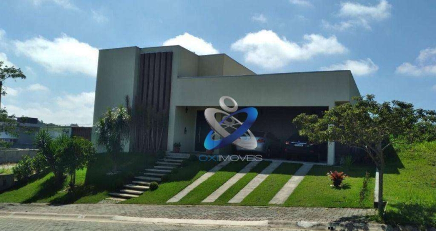 Casa à venda, 259 m² por R$ 1.266.000,00 - Eco Park Bourbon - Caçapava/SP