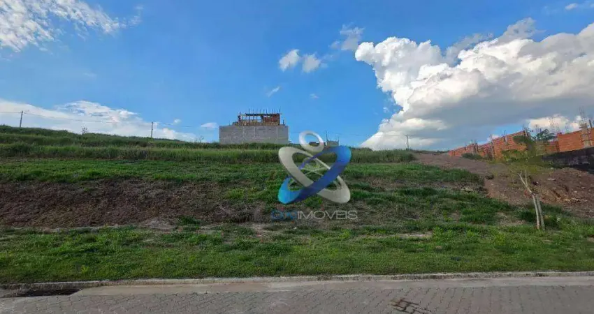Ótimo Terreno em  Aclive com vista livre, no condomínio Terras Alpha