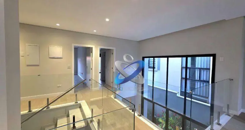Sobrado com 5 suítes à venda, 397 m² por R$ 3.800.000 - Urbanova - São José dos Campos