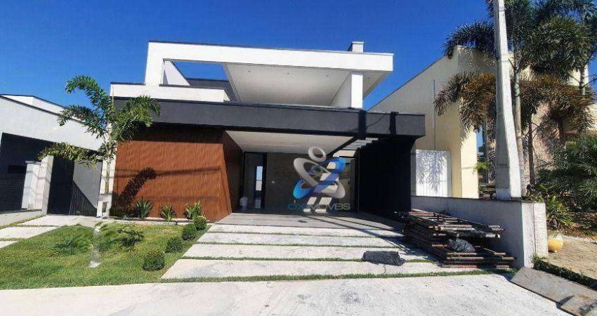 Casa com 3 dormitórios à venda, 135 m² por R$ 1.050.000,00 - Reserva do Vale - Caçapava/SP