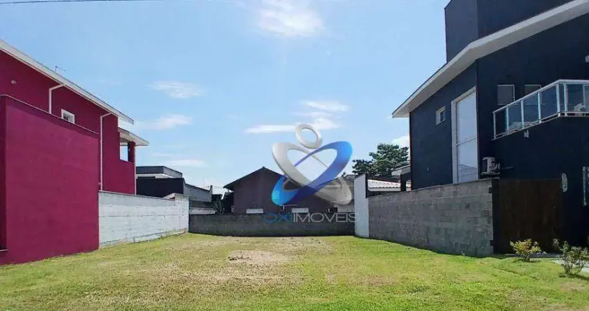 Terreno à venda, 300 m² por R$ 320.000,00 - Condomínio Terras do Vale - Caçapava/SP