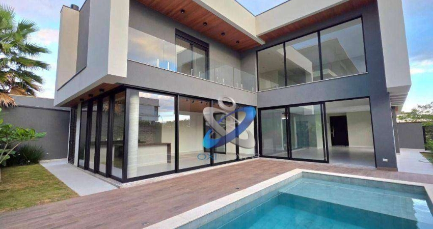 Lindíssimo sobrado com 4 dormitórios à venda, 440 m² por R$ 4.300.000