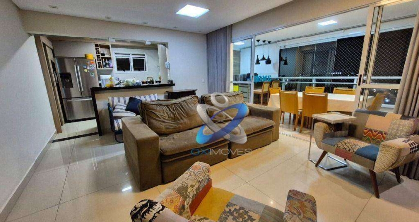 Apartamento à venda, 147 m² por R$ 1.650.000,00 - Vila Ema - São José dos Campos/SP