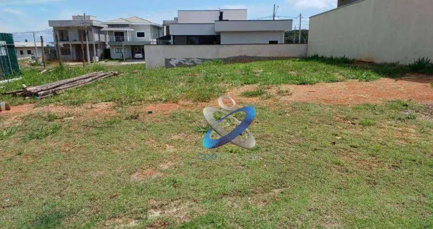 Terreno à venda, 486 m² por R$ 1.060.000,00 - Condomínio Residencial Alphaville II - São José dos Campos/SP