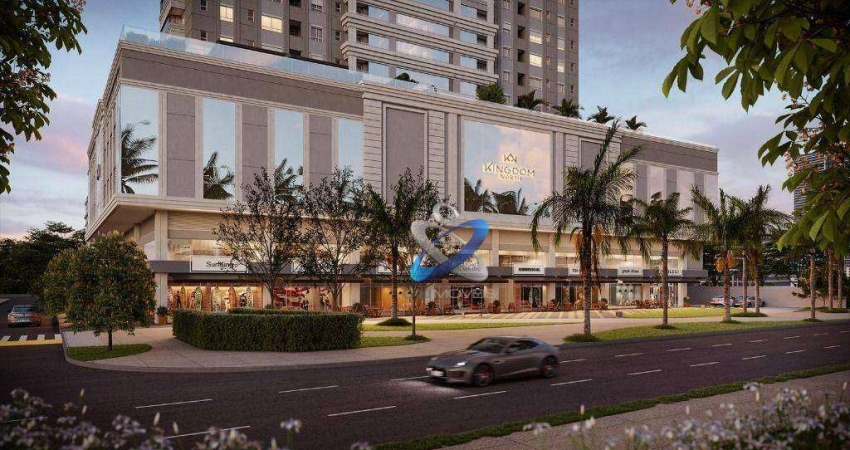 Apartamento com 3 dormitórios à venda, 91 m² por R$ 1.249.410 - Jardim das Colinas - São José dos Campos/SP