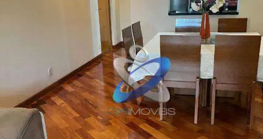 Apartamento com 3 dormitórios à venda, 111 m² - Santana - São José dos Campos/SP