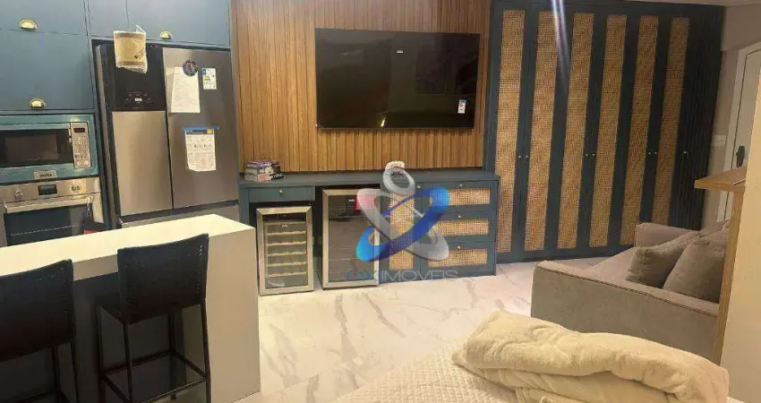 Apartamento com 1 dormitório à venda, 59 m² por R$ 2.600.000 - Costa Verde Tabatinga - Caraguatatuba/SP
