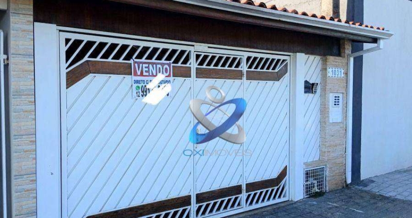 Casa à venda, 139 m² por R$ 340.000,00 - Vila Santos - Caçapava/SP