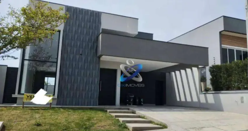 Casa para alugar, 150 m² por R$ 6.433,00/mês - Condomínio Terras do Vale - Caçapava/SP