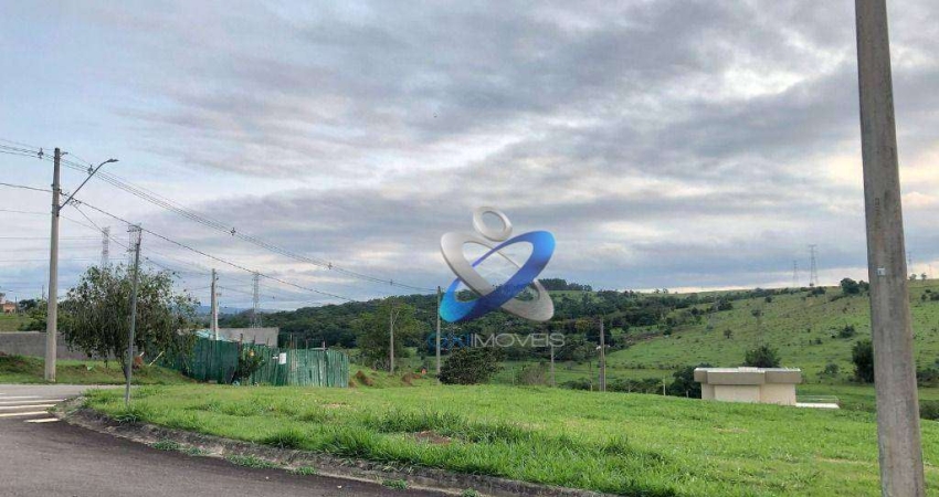 Terreno à venda, 402 m² por R$ 275.000 - Santa Luzia - Caçapava/SP
