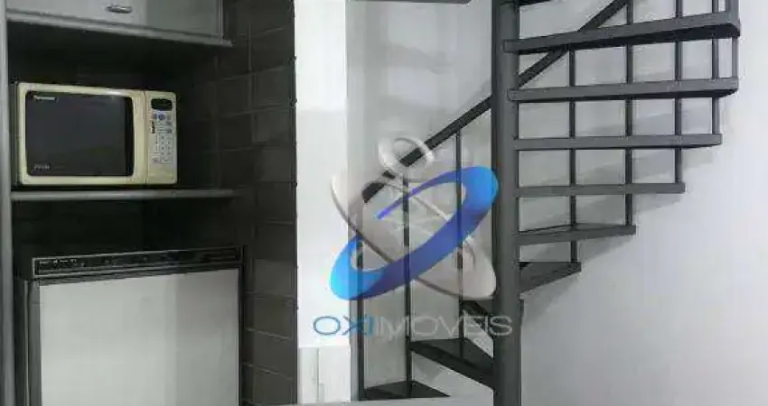 Flat à venda, 40 m² por R$ 390.000,00 - Jardim São Dimas - São José dos Campos/SP