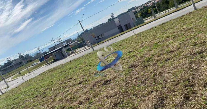 Terreno à venda, 505 m² por R$ 480.000,00 - Jardim das Flores - São José dos Campos/SP