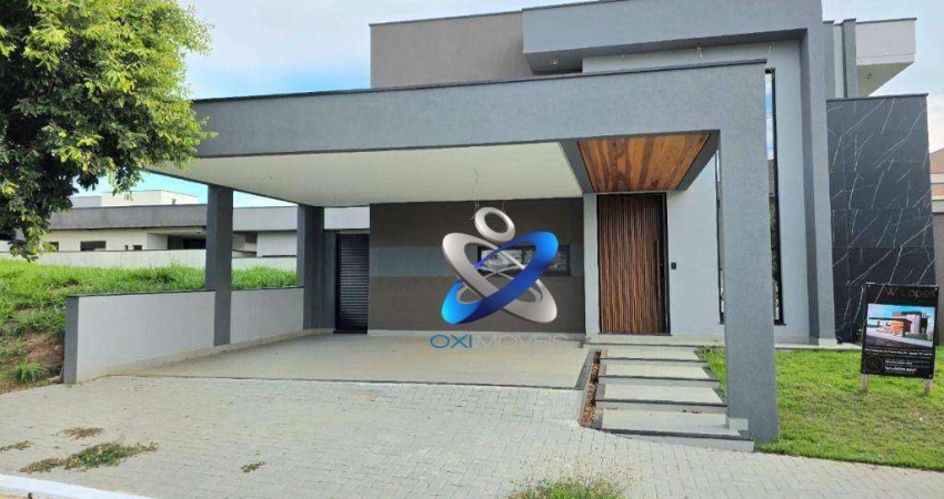 Reserva Aruanã, Casa térrea com 3 dormitórios à venda, 156 m² por R$ 2.350.000 - Recanto dos Eucaliptos - São José dos Campos/SP