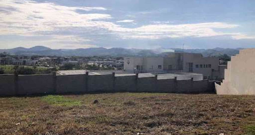 Terreno à venda, 852 m² por R$ 1.250.000,00 - Condomínio Residencial Monaco - São José dos Campos/SP