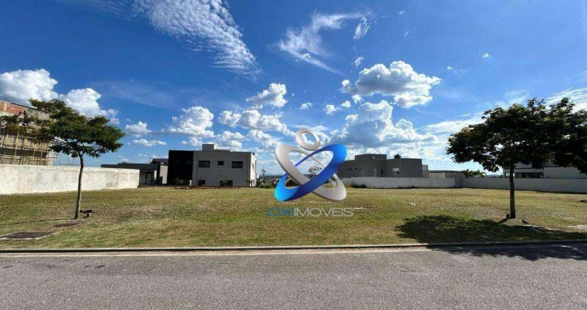 Terreno à venda, 494 m² por R$ 1.150.000 - Condomínio Residencial Alphaville I - São José dos Campos/SP