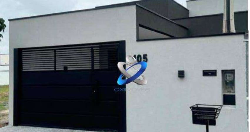 Casa com 3 dormitórios à venda, 110 m² por R$ 495.000 - Parque do Museu - Caçapava/SP