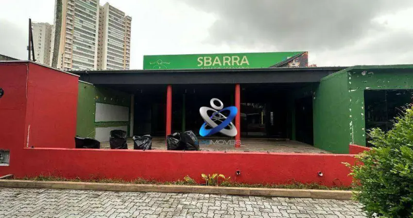 Casa para alugar, 320 m² por R$ 15.000,00/mês - Jardim Esplanada - São José dos Campos/SP