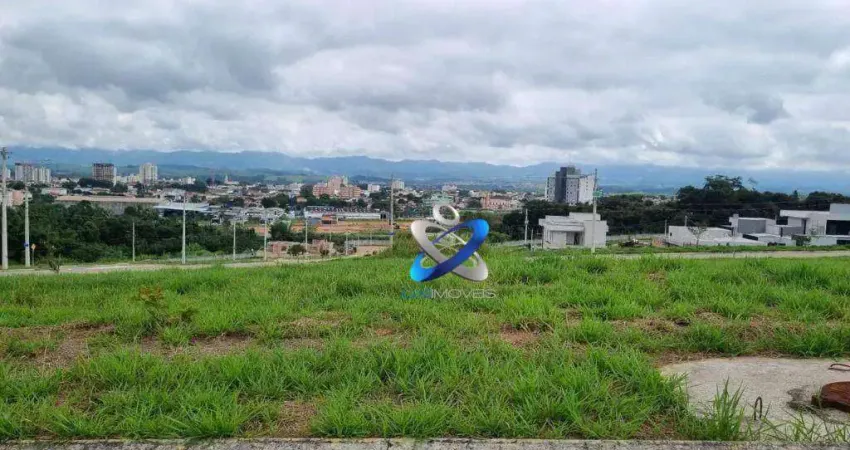 Terreno à venda, 360 m² por R$ 256.000,00 - Condomínio Terras Altas - Caçapava/SP