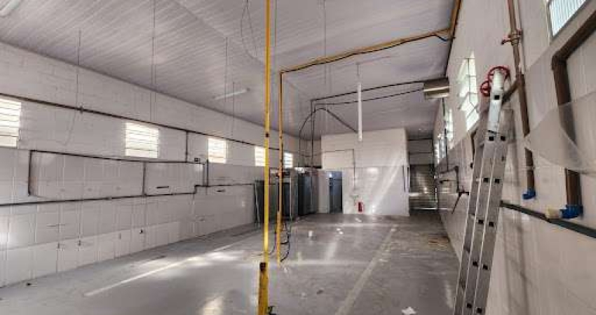 Galpão para alugar, 192 m² - Parque Industrial - São José dos Campos/SP