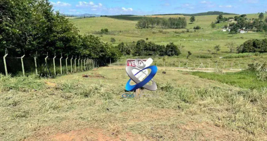 Terreno à venda, 2334 m² por R$ 330.000,00 - Condomínio Terras de Santa Mariana - Caçapava/SP