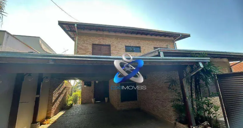 Casa com 3 dormitórios, 393 m² - venda por R$ 1.890.000 ou aluguel por R$ 7.990/mês - Jardim Esplanada II - São José dos Campos/SP
