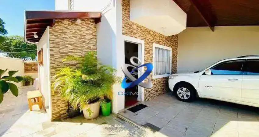 Casa com 2 dormitórios à venda, 68 m² por R$ 425.000 - Vila Tesouro - São José dos Campos/SP