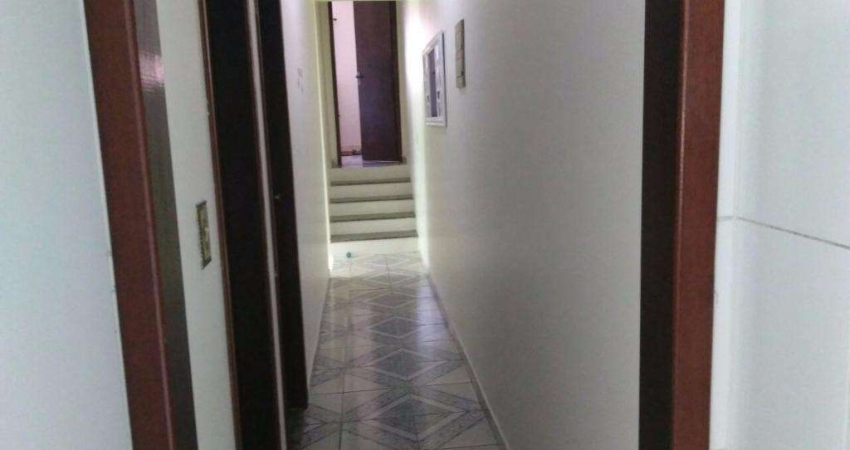Casa residencial à venda, Jardim das Indústrias, São José dos Campos.