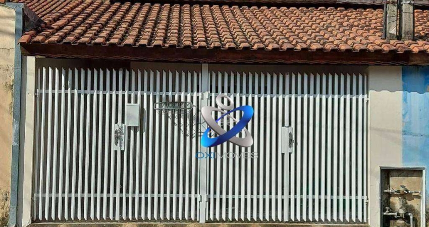Casa com 3 dormitórios à venda, 125 m² por R$ 266.000,00 - Jardim Primavera - Caçapava/SP