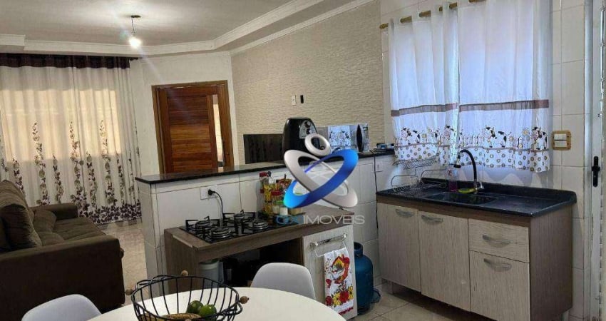Casa com 3 dormitórios à venda, 700 m² por R$ 650.000,00 - Jardim Satélite - São José dos Campos/SP