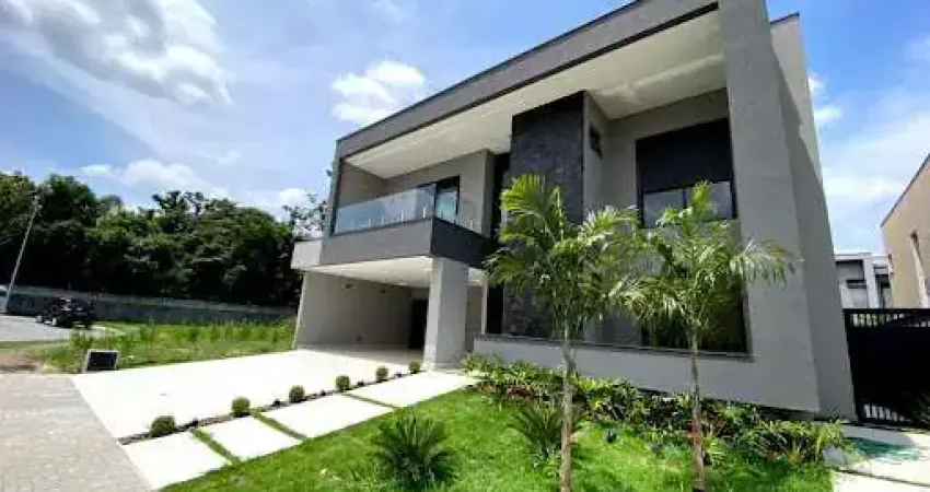 Sobrado com 4 dormitórios à venda, 400 m² por R$ 4.680.000,00 - Jardim do Golfe 2 - Urbanova (São José dos Campos) - São José dos Campos/SP