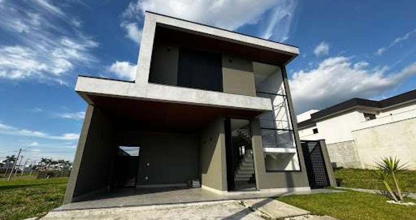 Sobrado com 4 dormitórios à venda, 190 m² por R$ 1.750.000,00 - Condomínio Vereda dos Campos - São José dos Campos/SP