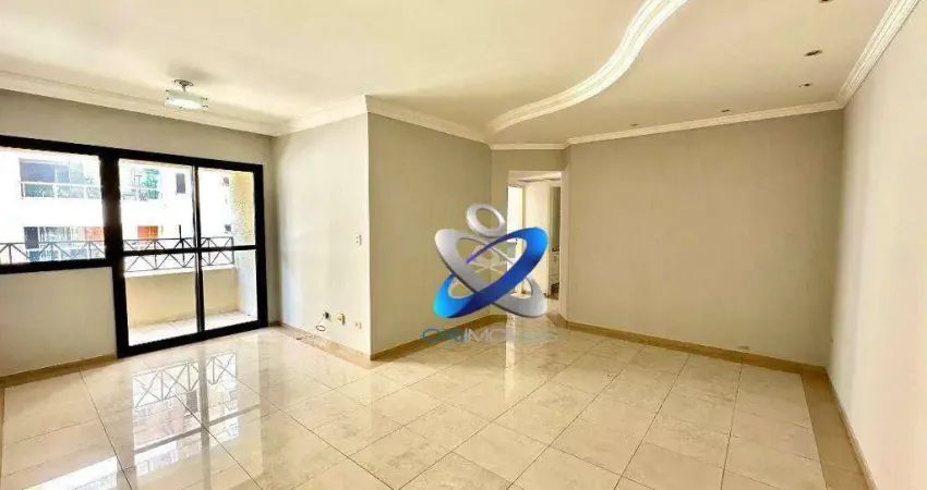 Apartamento, 82 m² - venda por R$ 681.000,00 ou aluguel por R$ 4.148,70/mês - Jardim Aquarius - São José dos Campos/SP