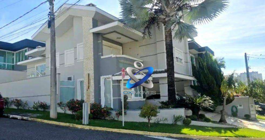 Sobrado com 4 dormitórios à venda, 400 m² por R$ 2.022.000,00 - Villa Branca - Jacareí/SP