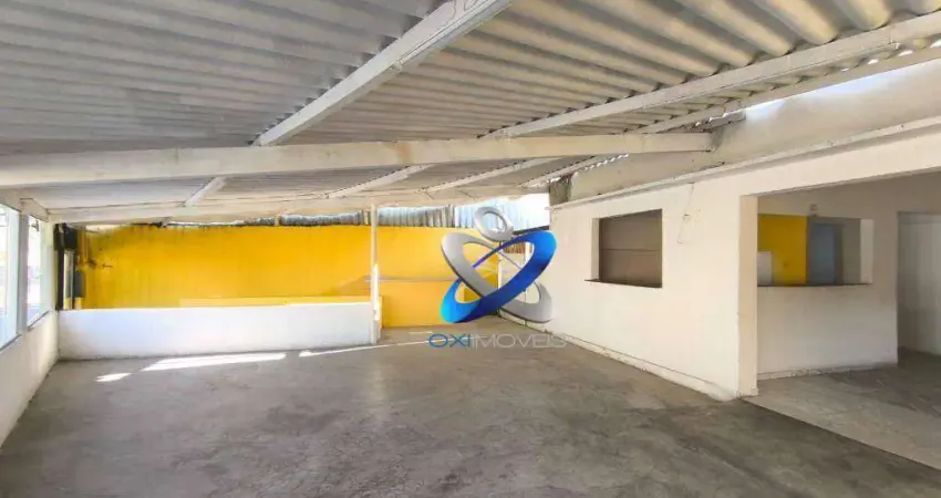 Ponto para alugar, 280 m² por R$ 6.000,00/mês - Jardim Satélite - São José dos Campos/SP