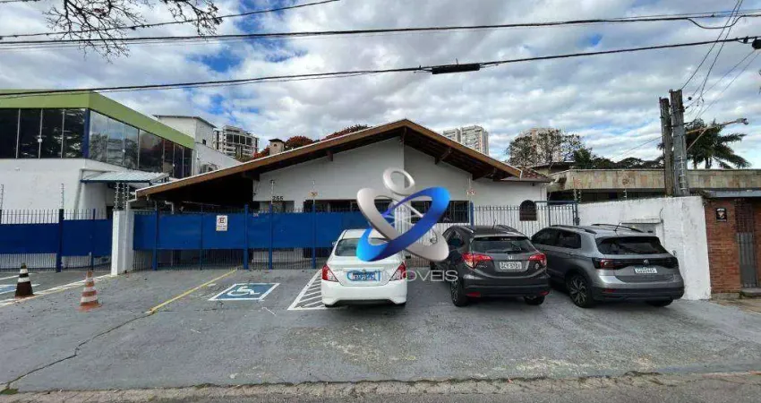 Casa para alugar, 236 m² por R$ 10.395,50/mês - Jardim Esplanada - São José dos Campos/SP