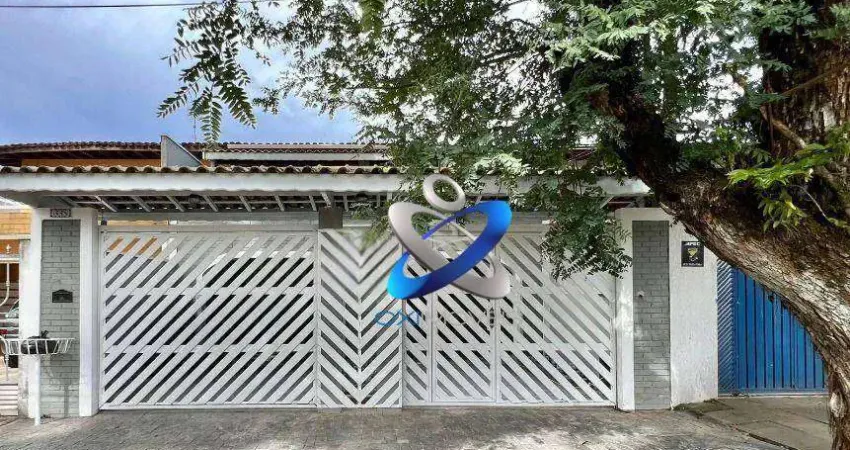 Sobrado com 3 dormitórios à venda, 202 m² por R$ 1.015.000 - Jardim Satélite - São José dos Campos/SP