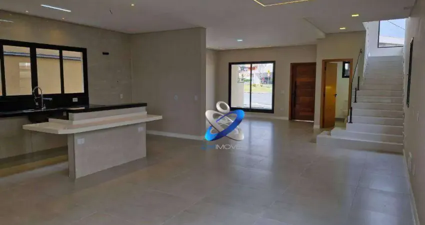 Sobrado com 3 dormitórios à venda, 252 m² por R$ 2.380.000 - Urbanova - São José dos Campos/SP