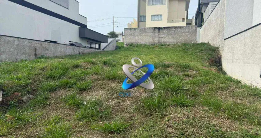 Terreno à venda, 250 m² por R$ 190.000,00 - Reserva do Vale - Caçapava/SP