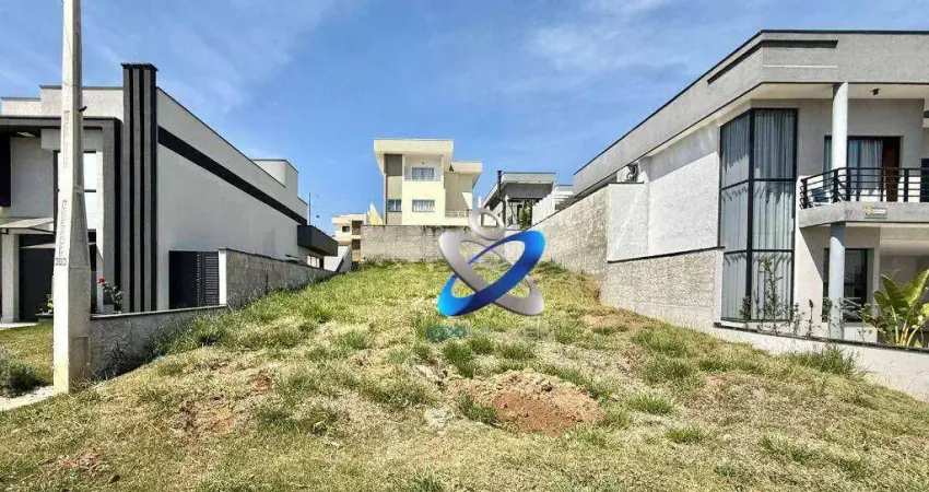 Terreno à venda, 250 m² por r$ 190.000,00 - reserva do vale - caçapava/sp