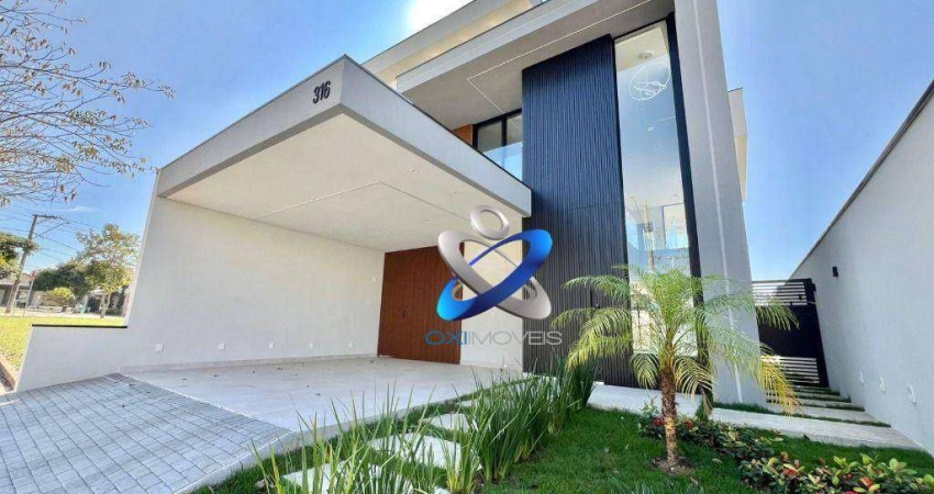 Sobrado com 4 dormitórios à venda, 244 m² por R$ 2.560.000,00 - Urbanova - São José dos Campos/SP