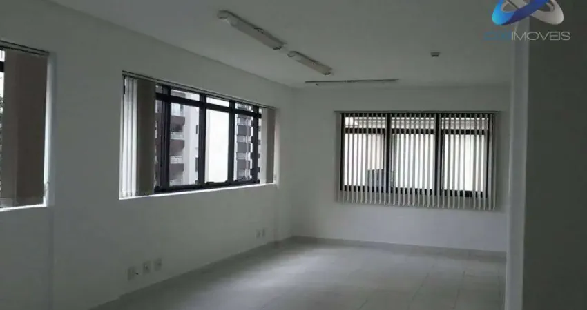 Sala para alugar, 34 m² por R$ 3.268,00/mês - Jardim Aquarius - São José dos Campos/SP