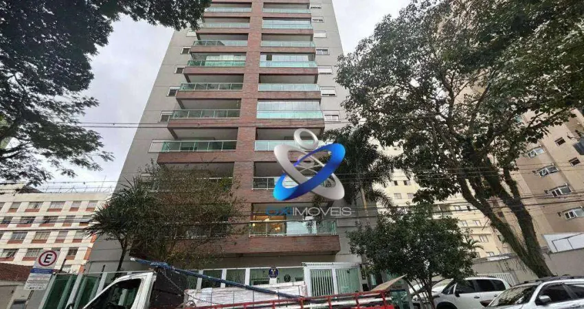 Apartamento com 2 dormitórios à venda, 72 m² por R$ 895.000,00 - Vila Adyana - São José dos Campos/SP