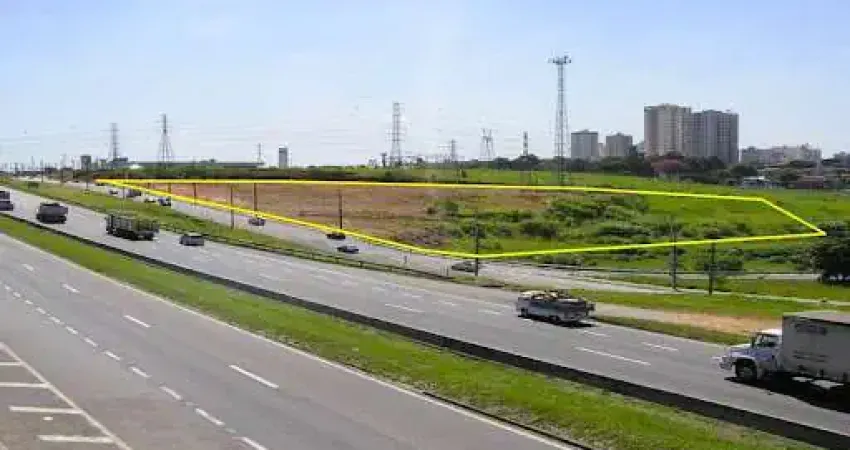 Área à venda, 25500 m² por R$ 56.100.000,00 - Jardim Satélite - São José dos Campos/SP