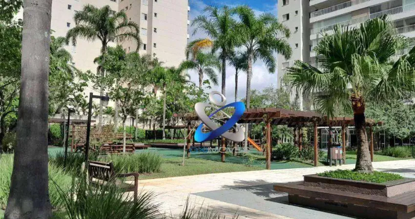 Apartamento com 3 dormitórios à venda, 102 m² por R$ 1.277.000 - Jardim das Indústrias - São José dos Campos/SP
