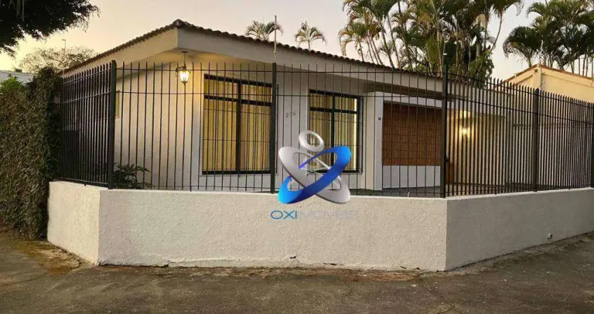 Casa com 3 dormitórios à venda, 210 m² por R$ 1.500.000 - Jardim Esplanada - São José dos Campos/SP