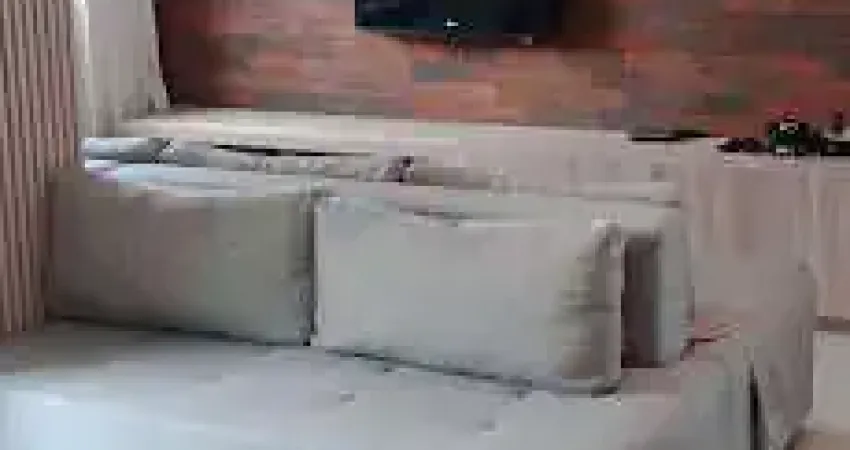 Apartamento com 2 dormitórios para alugar, 55 m² - Jardim América - São José dos Campos/SP