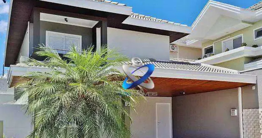 Sobrado com 3 dormitórios à venda, 210 m² por R$ 1.690.000 - Urbanova - São José dos Campos/SP