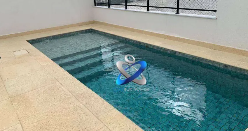 Apartamento com 3 dormitórios à venda, 107 m² por R$ 850.000 - Jardim das Nações - Taubaté/SP
