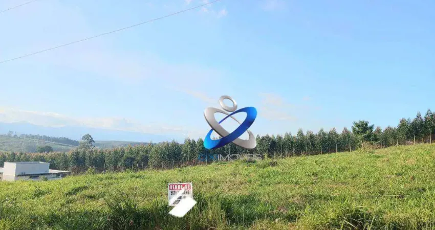 Terreno à venda, 1200 m² por R$ 341.000 - Condomínio Terras de Santa Mariana - Caçapava/SP