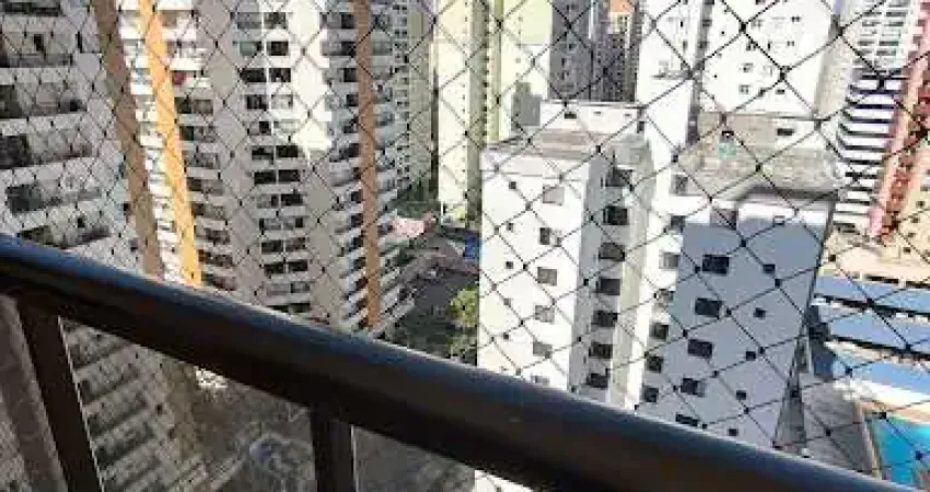 Apartamento com 4 dormitórios à venda, 152 m² por r$ 1.700.000,00 - jardim aquarius - são josé dos campos/sp